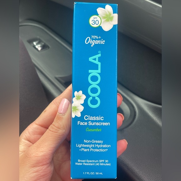 COOLA Other - Coola organic sunscreen spf 30